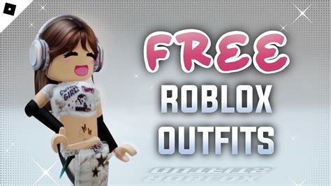 How To Get Free Outfits In Roblox