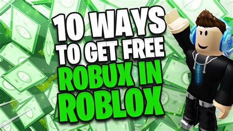 How To Get Free Robux