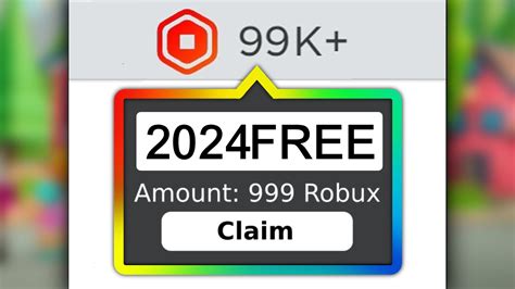 How To Get Free Robux 2024 Codes