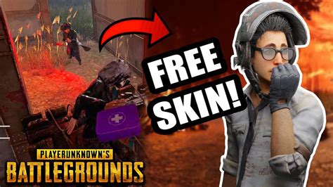 Unlock Flawless Look: A Step-by-Step Guide on How to Secure Free Skins in PUBG!