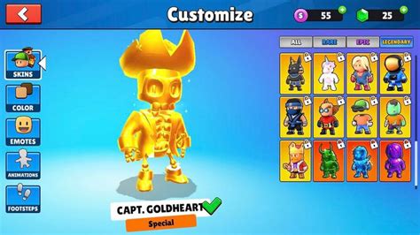 Fancy Up Your Style: Unveiling the Secrets on How to Score Free Skins in Stumble Guys