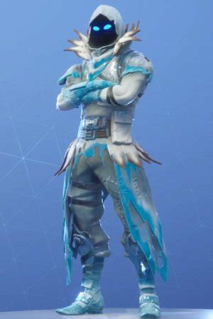 Unlock the Mystical Mastery of the Frozen Raven Skin in Fortnite: A Comprehensive Guide