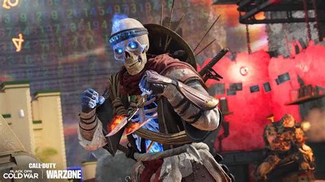 Unveiling The Mystery: A Step-By-Step Guide on How to Obtain the Coveted Ghost of War Skin