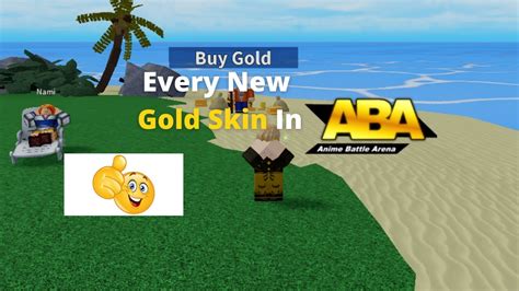 Unlock Golden Skins in Aba: A Step-by-Step Guide