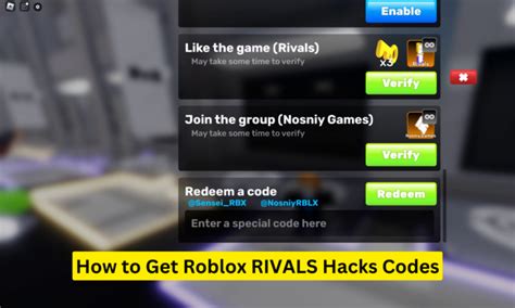 How To Get Hacks In Roblox Rivals