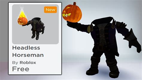 How To Get Headless In Roblox For Free