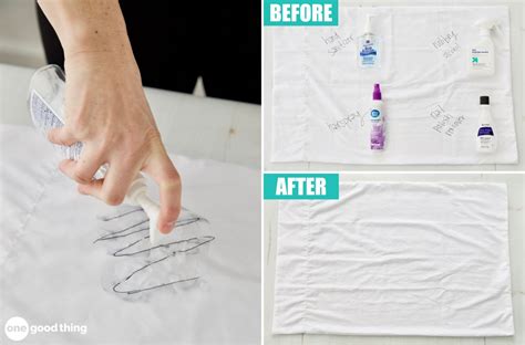 Unleashing the Magic Tricks: Remove Ink Stains from Skin with Ease