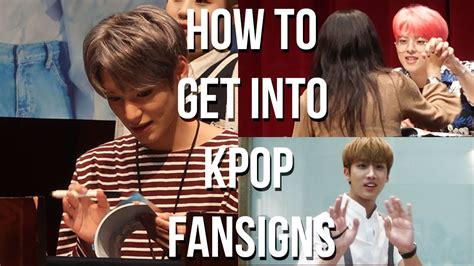 How To Get Into Kpop