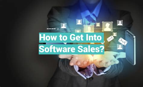 How to Unleash Your Inner Sales Champion and Land Your Dream Job in Software Sales