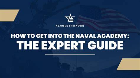 Discover the Secrets to Successfully Getting into the Navy Academy: A Comprehensive Guide