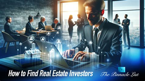 How To Get Investors For Real Estate