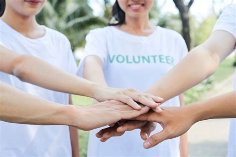How To Get Involved In Volunteer Work