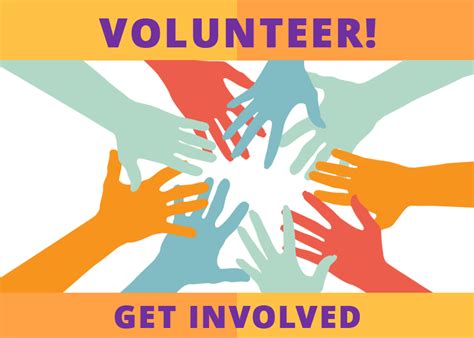 How To Get Involved With Volunteer Work