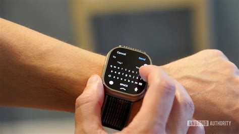 How To Get Keyboard On Apple Watch