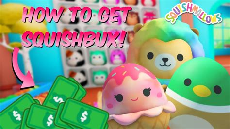 How To Get LOTS OF MONEY In Roblox Squishmallows! - YouTube