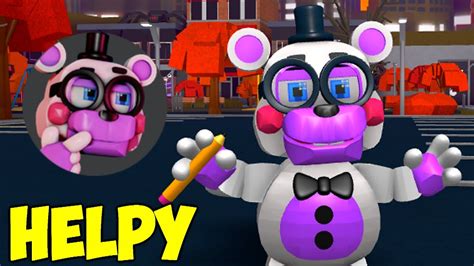 How To Get Legal Master Badge Helpy in Roblox The Beginning of 