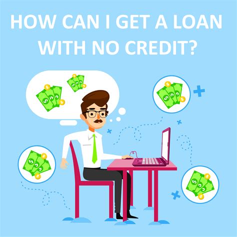 How To Get Loan With No Credit