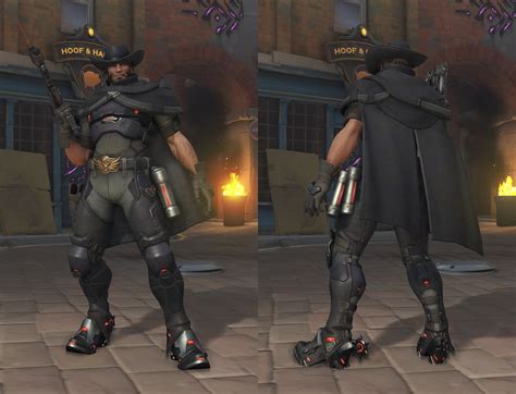 Unleash the Charm of the Wild West: Learn How to Obtain the Coveted Mccree Blackwatch Skin Today!