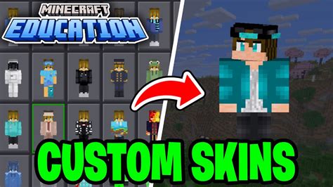 Transform Your Minecraft Avatar: A Step-by-Step Guide on How to Obtain Cool Minecraft Skins in Minecraft Education