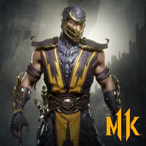 Unleash Your Inner Hero: The Ultimate Guide to Obtaining the Coveted MK9 Scorpion Skin in MK11!