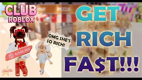 How To Get Money In Club Roblox 2022 Free - Wakelet