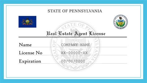 How To Get My Real Estate License In Pa