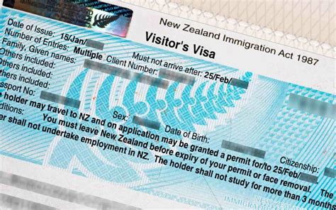 Unlock Your Dreams of Travel with These Expert Tips on How to Obtain a New Zealand Visa