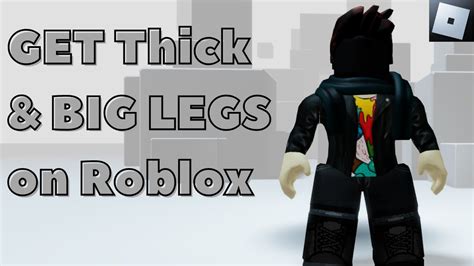 How To Get No Leg In Roblox