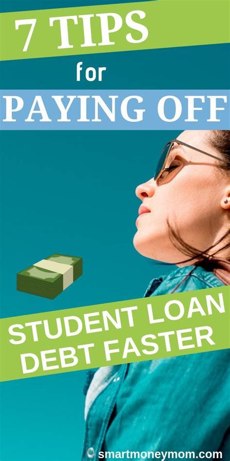 How To Get Out Of Student Loan Debt Faster