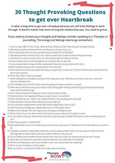 How To Get Over Heartbreak Thought Catalog