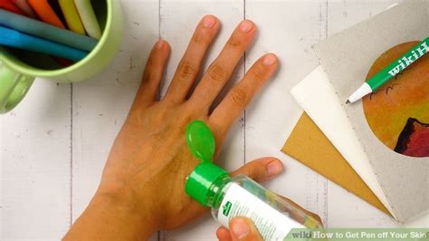 7 Simple Hacks to Help You Bid Goodbye to Pen Ink on Your Skin!