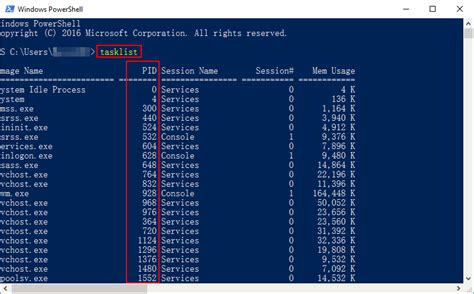 How To Get Port, PID, &amp; Process Name In PowerShell