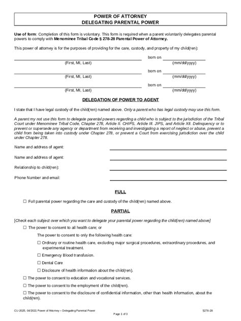 Unlocking the Key to Empowerment: A Comprehensive Guide on Obtaining Power of Attorney for an Aging Parent