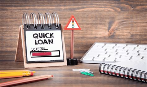 How To Get Quick Loan