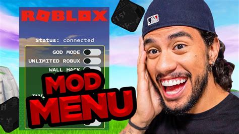 How To Get ROBLOX MOD MENU in 2022 (Android APK/iOS 