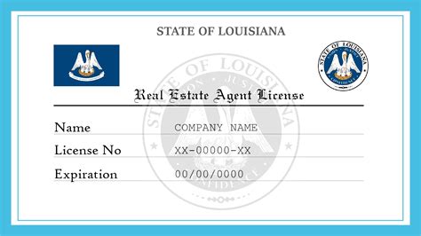 How To Get Real Estate License In Louisiana