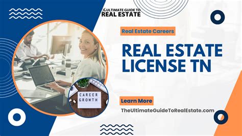 How To Get Real Estate License In Tn