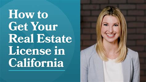 How To Get Real Estate License Los Angeles