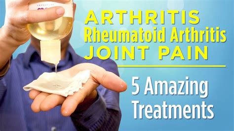 How To Get Relief From Joint Pain And Arthritis Naturally And Safely?