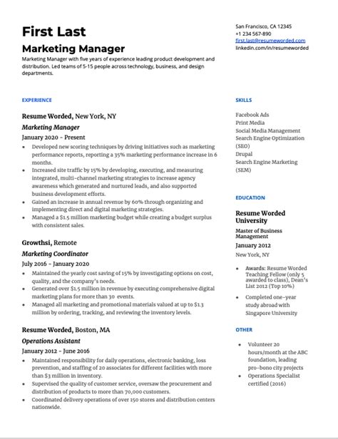 How To Get Resume Past Ats