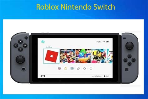 How To Get Roblox On Nintendo Switch For Free