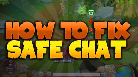 Unlock Your Chatting Potential: A Guide to Getting Safe Chat Plus on Animal Jam