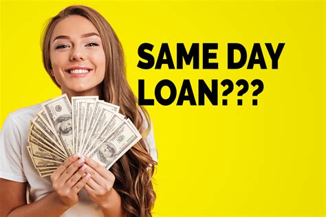 How To Get Same Day Loan