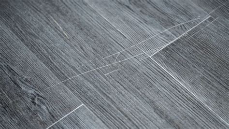 4 Easy Steps to Repair Scratches on Luxury Vinyl Flooring