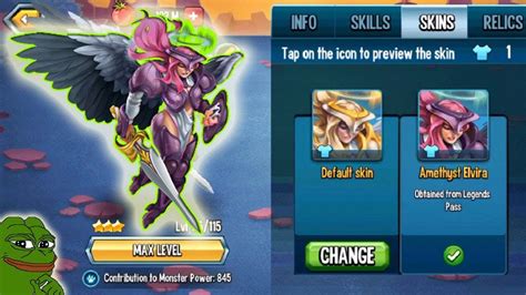 Unlock the Monster Legends' Best-Kept Secret: Your Comprehensive Guide on How to obtain Glory and Shiny Skins for Your Monsters!