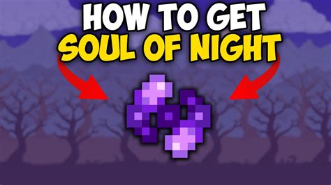How To Get Souls Of Night