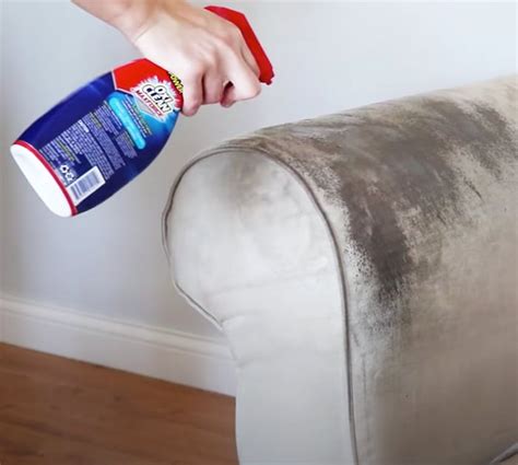 Say Goodbye to Stubborn Stains on your Beloved Couch: A Step-by-Step Guide to Make It Look as Good as New!