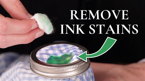 10 Easy Ways to Remove Stamp Ink Stains from Skin