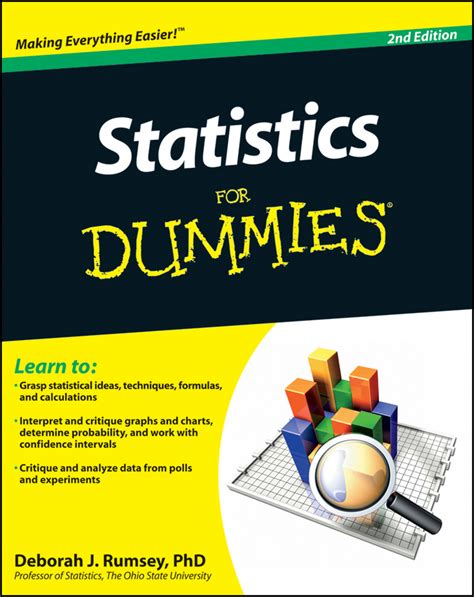 How To Get Started With Elementary Statistics For Dummies