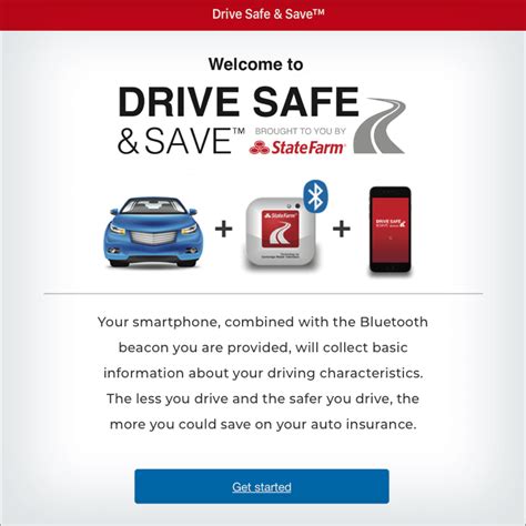 How To Get State Farm Drive Safe Deviace